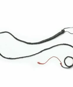 Swedia's Bull Whip 6 Ft Black