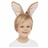 Smiffys Brown Bunny Ears Animals 2 Smiffys Brown Bunny Ears Animals