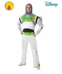 Rubie's Deerfield Buzz Lightyear Costume Toy Story - Adult Mensc