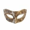 Tomfoolery Camila Masquerade Eye Mask - Asst Colors
