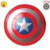 Rubie's Deerfield Captain America 12" Shield - Child Accessoriesc