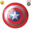 Rubie's Deerfield Weapons & Armour Captain America 24" Shield - Adult 1 Rubie's Deerfield Weapons & Armour Captain America 24" Shield - Adult