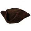 Swedia's Accessoriesc Caribbean Pirate Hat In Brown
