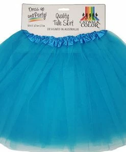 Impact Agencies 1980's Tulle Tutus - Asst Colours