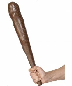 Smiffys Caveman Club - Plastic Weapons & Armour