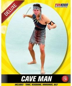Allen Trading Caveman Men's Costume