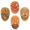 Jack In The Box Character Masks Asst - Adult