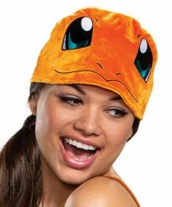 Disguise Costumes Hats & Headwear Charmander Pokemon Accessory Kit