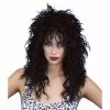Carnival Products Wig-80s Cher 1980's