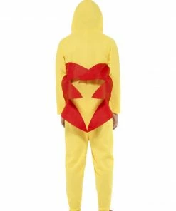 Smiffys Chicken Costume With Hood Mensc