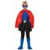 Forum Novelties Accessories Child Hero Boot Tops - Asst Colours