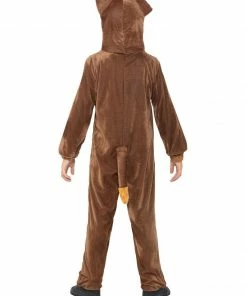 Smiffys Dog Costume-Child Girls Costumes