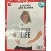 Smiffys 80s Choose Life T-Shirt