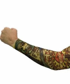 Interalia Group Chopper Tattoo Sleeve