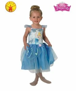 Rubie's Deerfield Girls Costumes Cinderella Ballerina Dress - Child