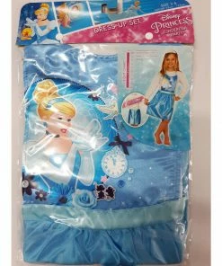 Rubie's Deerfield Disney Princess Party Dress Up Set - Asst Girls Costumes