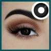 Swedia's Starry Eyed Yearly Contact Lenses-Black Out