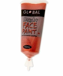 Interalia Group Makeup Copper Metallic Face And Body Paint 7 Interalia Group Makeup Copper Metallic Face And Body Paint