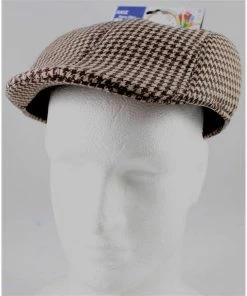 Trademart Accessoriesc Country Squire Cap-Asst Colors
