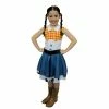 Swedia's Cowgirl Costume-Child Girls Costumes