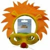 Swedia's Lion Headband & Mask Set Accessoriesc