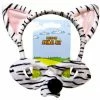 Swedia's Animals Accessories Zebra - Headband & Mask Set