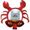 Swedia's Crab Headband & Mask Set
