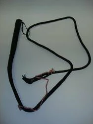 Smiffys Whip 6ft Bull Leather Look Accessoriesc