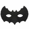 Tomfoolery Superheroes & Villains BAT Black Eye Mask