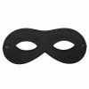 Tomfoolery ROUND Black Eye Mask Accessoriesc