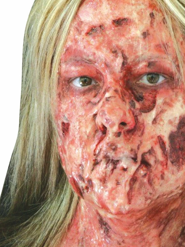 Tomfoolery Mehron 3D Gel Clear 14ml 4 Tomfoolery Mehron 3D Gel Clear 14ml