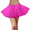 Swedia's Tulle Tutu Adult - Fluro Pink 1980's