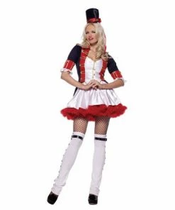 Toy Soldier - Hire Occupations & Uniforms