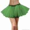 Swedia's Ladiesc Tulle Tutu Adult - Green 1 Swedia's Ladiesc Tulle Tutu Adult - Green