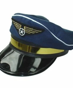 Tomfoolery Pilot Hat Accessoriesc