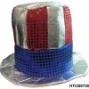Swedia's Glitzy Uncle Sam Hat