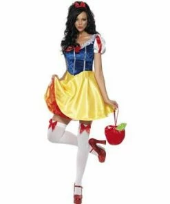 Smiffys Ladiesc Fever Fairytale Costume