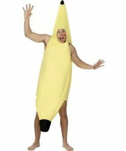 Smiffys Banana Costume Mensc