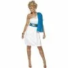 Smiffys Ladiesc Roman Beauty Toga Costume - Female