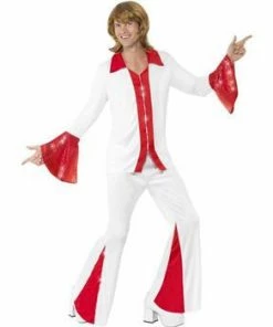 Smiffys Mensc Super Trooper Male Costume