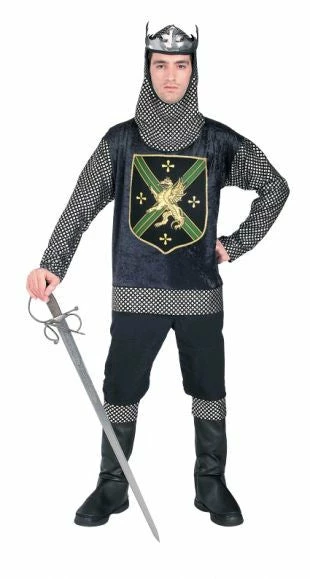 Rubie's Deerfield Warrior King Costume-Adult Around The World 3 Rubie's Deerfield Warrior King Costume-Adult Around The World