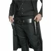 Smiffys Western Double Holsters And Belt Weapons & Armour