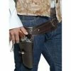 Smiffys Accessoriesc Authentic Western Wandering Gunman Belt And Holster