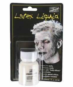 Tomfoolery Accessoriesc Liquid Latex Clear 30 Ml