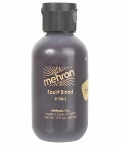Tomfoolery Mehron Squirt Blood-Dark Venous 60ml