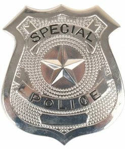 Smiffys Accessoriesc Special Police Badge