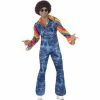 Smiffys Groovier Dancer Costume Mensc