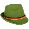 Tomfoolery Oktoberfest Hat-Green Accessoriesc