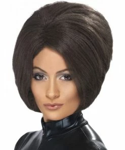 Smiffys 1990's Posh Power Wig