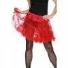 Smiffys Petticoat-Red